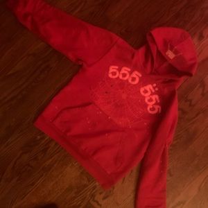 Sp5der hoodie